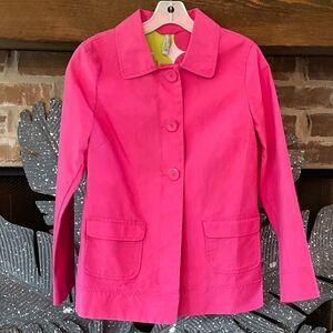 𝅺old Navy All Weather Jacket in Vibrant Pink Size Small